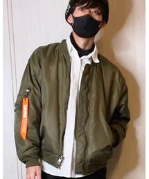 ZARA | MA-1