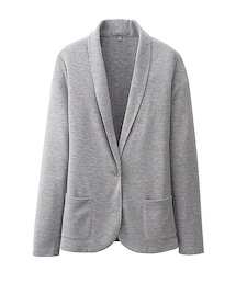 UNIQLO | カーディガンジャケット(テーラードジャケット)