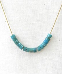 くび | トルコ石ネックレス(ネックレス)