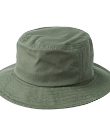 無印良品 | 平天ハット（リーフグリーン）(ハット)