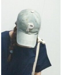 . | デニムキャップ(キャップ)
