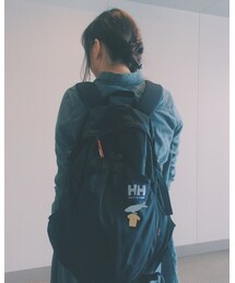 back | 珍しく髪の毛やった(その他)