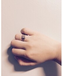 ゆびわ | リング