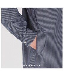 無印良品 | シャツワンピース