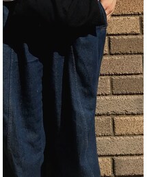 USED | デニムパンツ