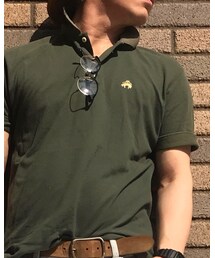 BROOKS BROTHERS | ポロシャツ