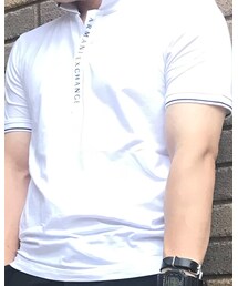 ARMANI EXCHANGE | ポロシャツ