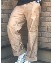 MYSELF ABAHOUSE | その他パンツ