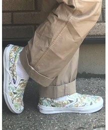 VANS | スリッポン