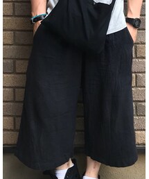 USED ガウチョパンツ | その他パンツ