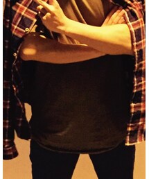 ZARA MAN | Tシャツ/カットソー