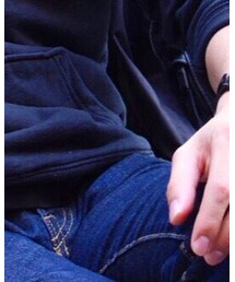 H&M | デニムパンツ