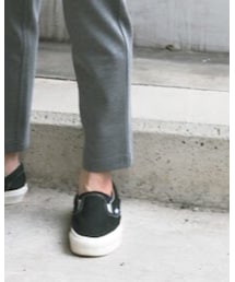 VANS | スリッポン