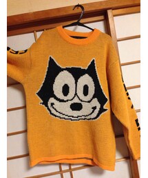 FELIX the CAT のセーター
(ニット/セーター)