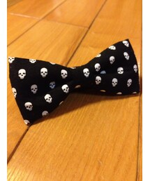 SKULL(蝶ネクタイ)