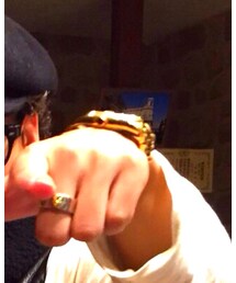 ROLEX | アナログ腕時計