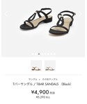 CHARLES & KEITH | (Sandals)