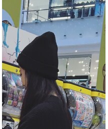 DC | ニットキャップ/ビーニー