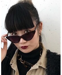 ZARA | サングラス