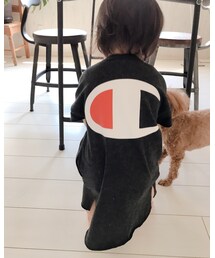 後ろはchampionが大きくプリント！！ | ワンピース/ドレス