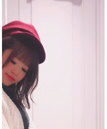 Supreme.La.La. | 帽子