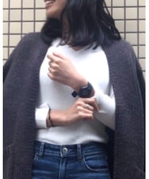 MOUSSY | ニット/セーター