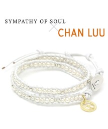 CHAN LUU ×　SYMPATHY OF SOUL(ブレスレット)