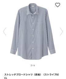 GU | シャツ/ブラウス