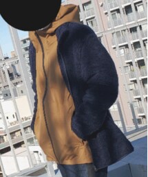 無印良品 | パーカー