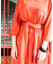 pinks pink | ワンピース/ドレス