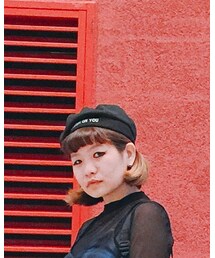 tingtingplay | 帽子