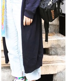 GU | ピーコート