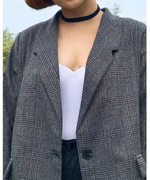 6IXTY8IGHT | チューブトップ