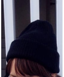 grn | ニットキャップ/ビーニー