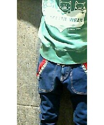 One  deux  Boo  | パンツ