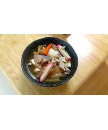 手作りうちのお雑煮 | その他