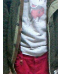 DENIM DUNGAREE | ジャケット/アウター