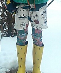 One deux boo | パンツ