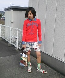 久々に大好きなママロンbag | バッグ