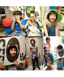 仲良しBOO KIDS ちゃん😆💕りえるちゃん&杏ちゃん★ | その他