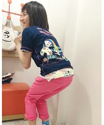 昔の👕好き過ぎる❤そしてGAPピンク👖サイズ違いで2着で490円にてお買い上げ👛 | その他