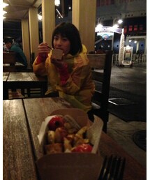 ベイクドポテト🍟美味し😋 | その他