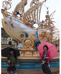 ディズニーシー🚢15周年✨ | その他