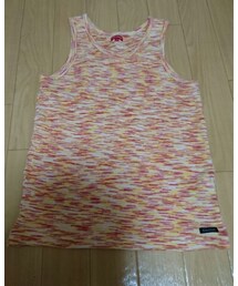 DENIM DUNGAREE | タンクトップ