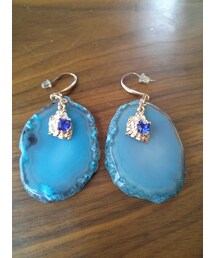 ROSE BUD | ピアス(ピアス（両耳用）)