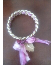 ROSE BUD | ブレスレット(バングル/リストバンド)