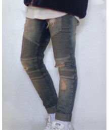 REPRESENT | デニムパンツ