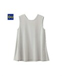 GU(ジーユー)の「トップス(Tシャツ/カットソー)」