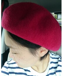 earth music&ecology | ハンチング/ベレー帽