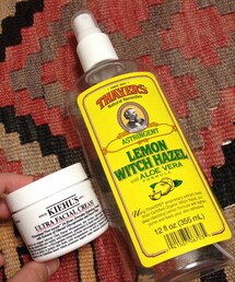 KIEHL'S & THAYERS(化粧水)